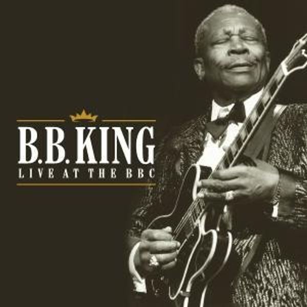 B.B. KING - Live At The Bbc
