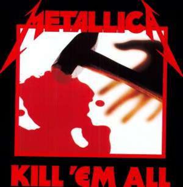 METALLICA - Kill'em All Album