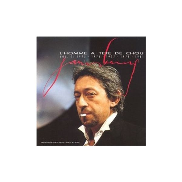 SERGE GAINSBOURG - L'homme A T\xcate De Chou
