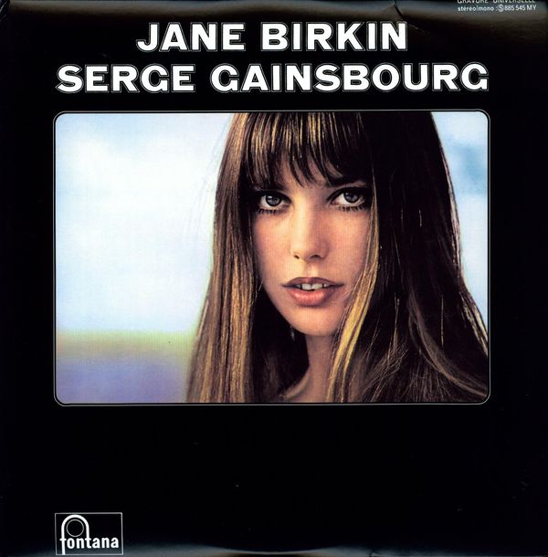 Gainsbourg, Serge