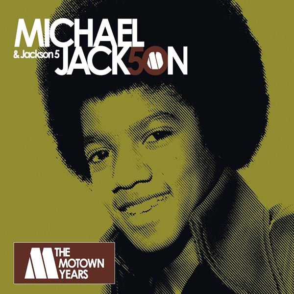 MICHAEL JACKSON&JACKSONS FIVE - The Motown Years 50 Best Songs