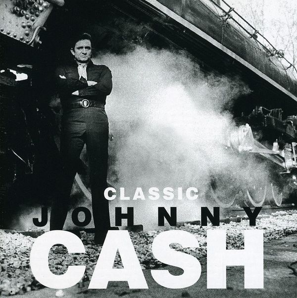 JOHNNY CASH - Classic