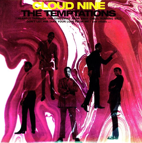 TEMPTATIONS - Cloud Nine EP