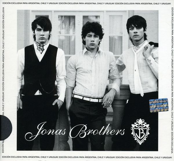 JONAS BROTHERS - Jonas Brothers LP