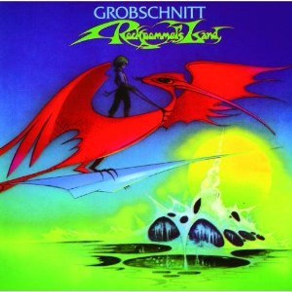 GROBSCHNITT - Rockpommel's Land Album