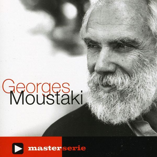 GEORGES MOUSTAKI - Master Serie