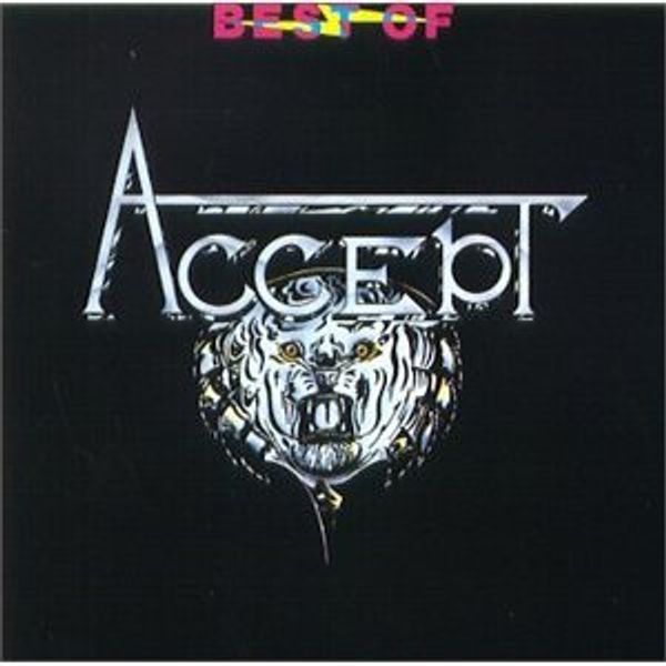 ACCEPT - Best Of LP