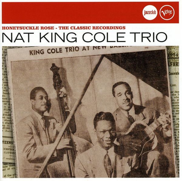 NAT KING COLE - Honeysuckle Rose