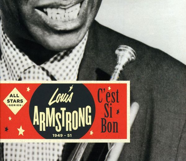 LOUIS ARMSTRONG - C'est Si Bon Album