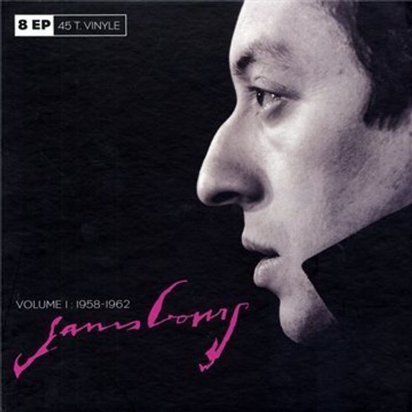 SERGE GAINSBOURG - Volume I 1958 1962