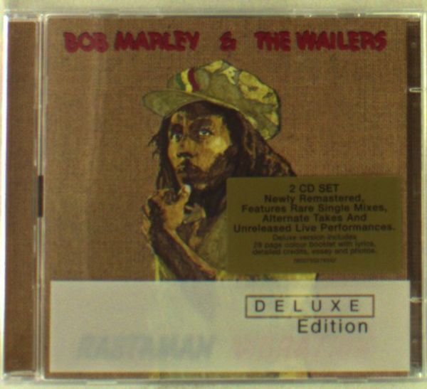BOB MARLEY&THE WAILERS - Rastaman Vibration