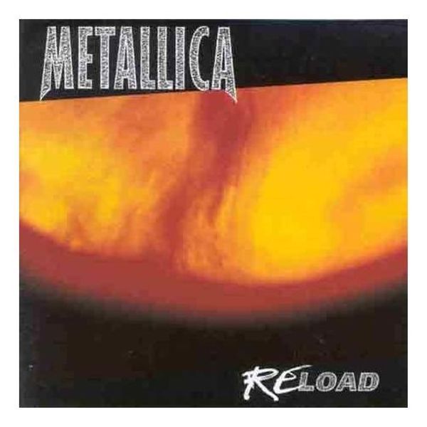 METALLICA - Reload Single