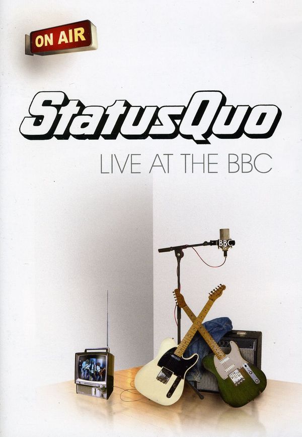 STATUS QUO - Live At Bbc