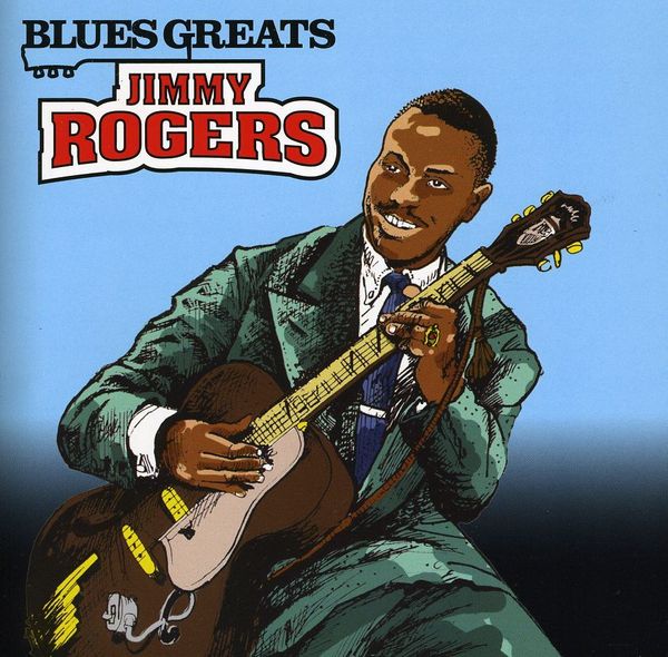 JIMMY ROGERS - Jimmy Rogers