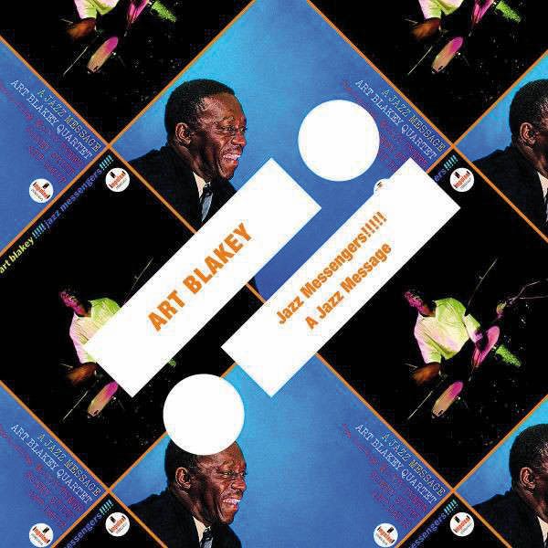 ART BLAKEY&THE JAZZ MESSENGERS - Jazz Messengers!!!!