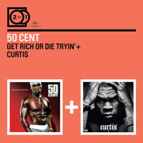50 CENT - Get Rich Or Die Tryin'/curtis