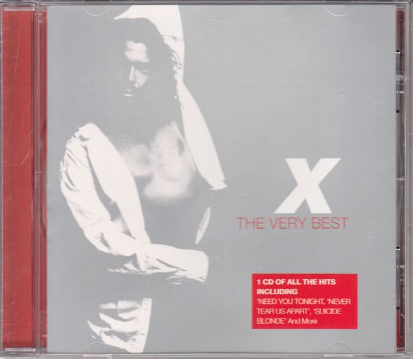 The Very Best - INXS