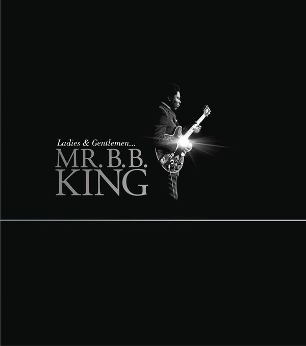 Ladies And Gentelmen... Mr B.b. King - B.B. KING