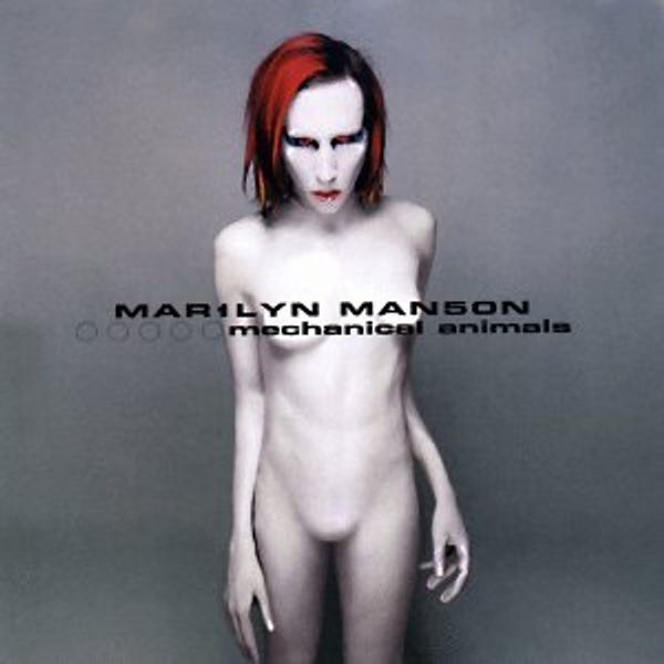 MARILYN MANSON - Mechanical Animals Vinyl