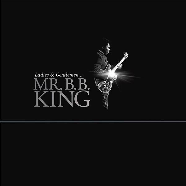 B.B. KING - Ladies And Gentelmen... Mr B.b. King