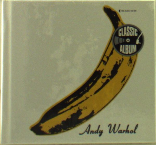 VELVET UNDERGROUND&NICO - The Velvet Underground Album