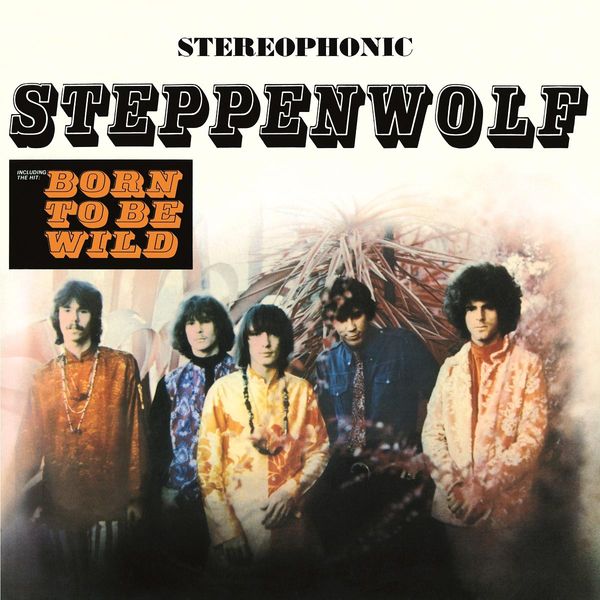 STEPPENWOLF / STEPPENWOLF LP - Steppenwolf Lp
