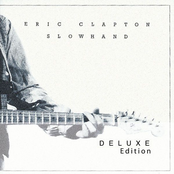 ERIC CLAPTON - Slowhand CD