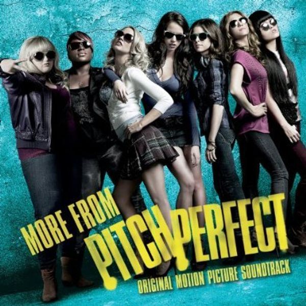 SOUNDTRACK - Pitch Perfect More From
