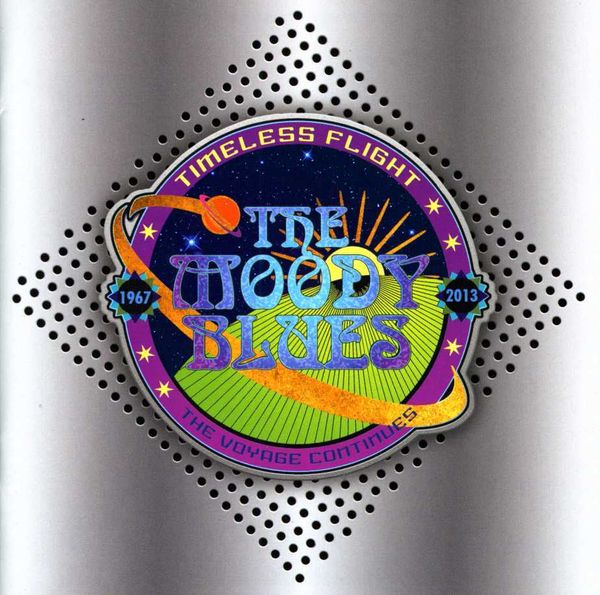 MOODY BLUES - Timeless Flight