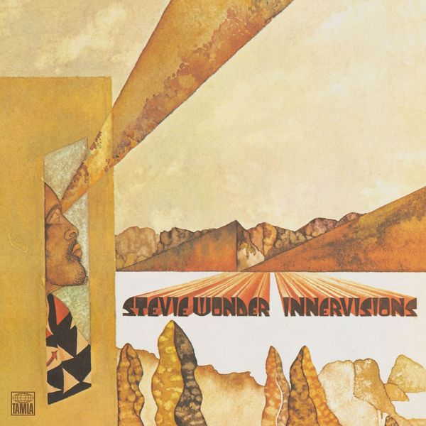 STEVIE WONDER - Innervisions Record