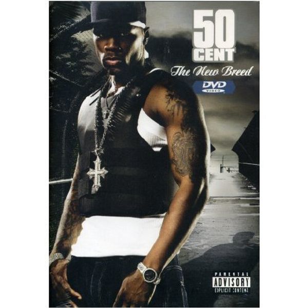 50 CENT - The New Breed