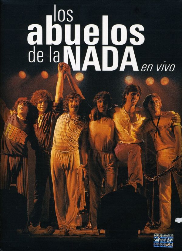 Los Abuelos De La Nada En Vivo + Dvd (2 CDs) jpc Los Abuelos De La Nada En Vivo + Dvd (2 CDs) jpc