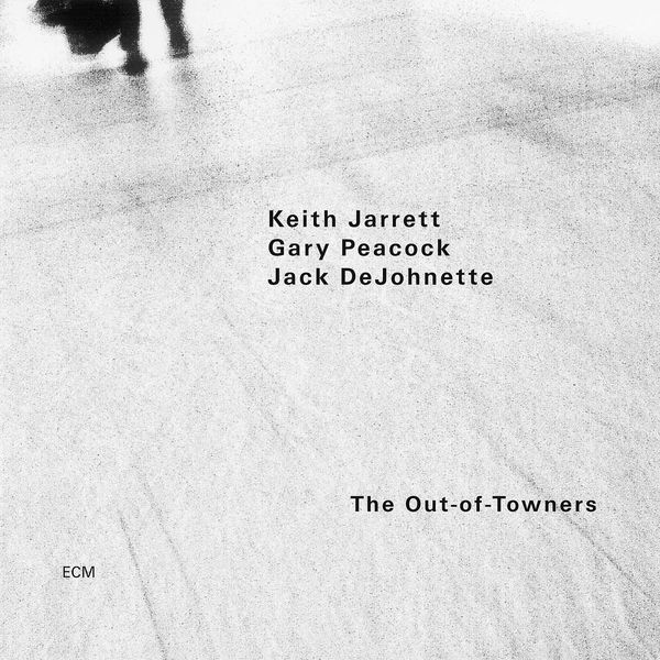 KEITH JARRETT TRIO/THE OUTOFTOWNERS CD - The Outoftowners Cd