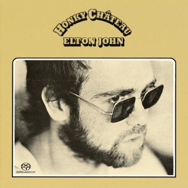 ELTON JOHN - Honky Chateau