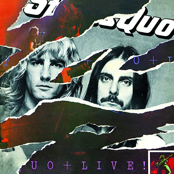 STATUS QUO - Live