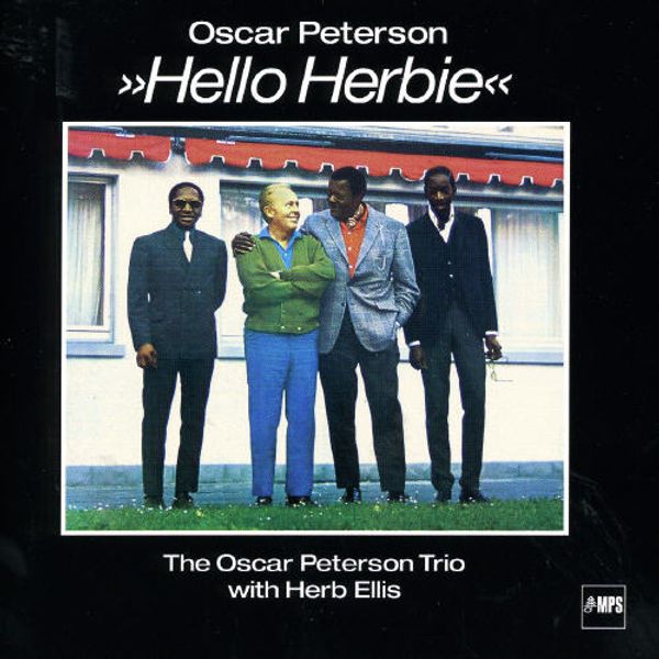 OSCAR PETERSON - Hello Herbie