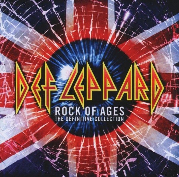 DEF LEPPARD - Rock Of Ages