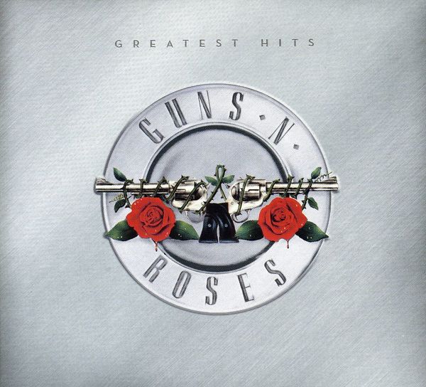 GUNS N' ROSES - Greatest Hits EP
