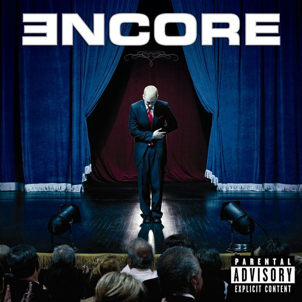 EMINEM - Encore Record