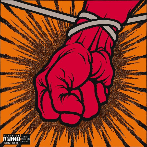 METALLICA - St. Anger Album