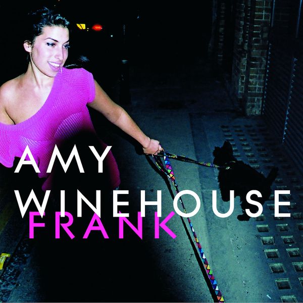 AMY WINEHOUSE - Frank Album