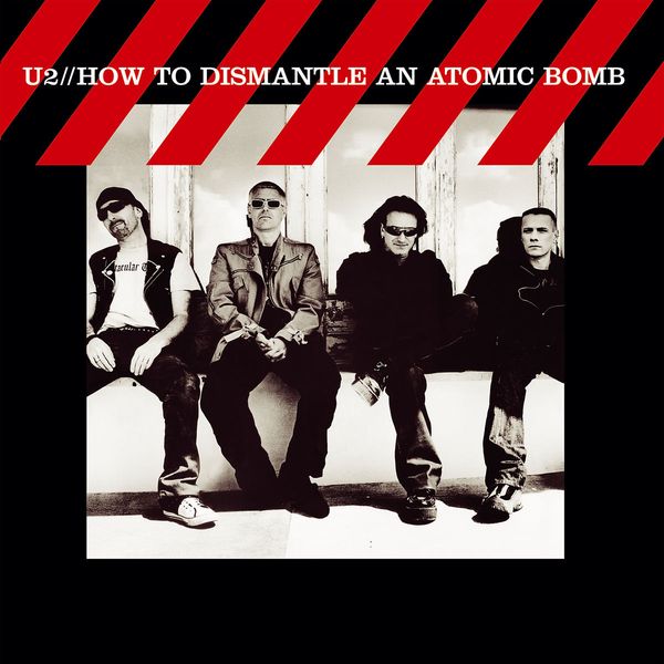 U2 - How To Dismantle -1cd-