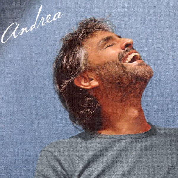 ANDREA BOCELLI - Andrea