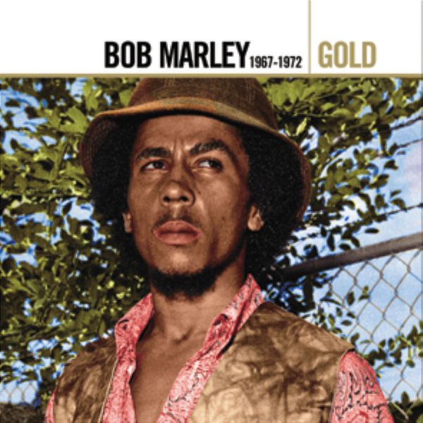 BOB MARLEY&THE WAILERS - Gold 1967 1972