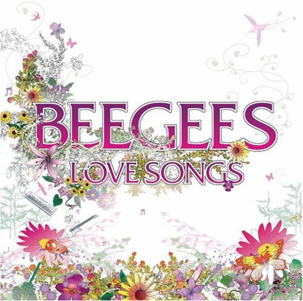 BEE GEES/LOVE SONGS CD - Love Songs Cd