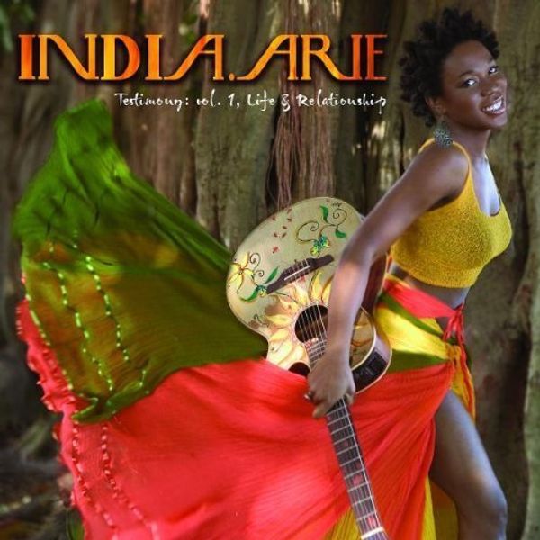 INDIA.ARIE - Testimony Vol. 1 Life & Relationship