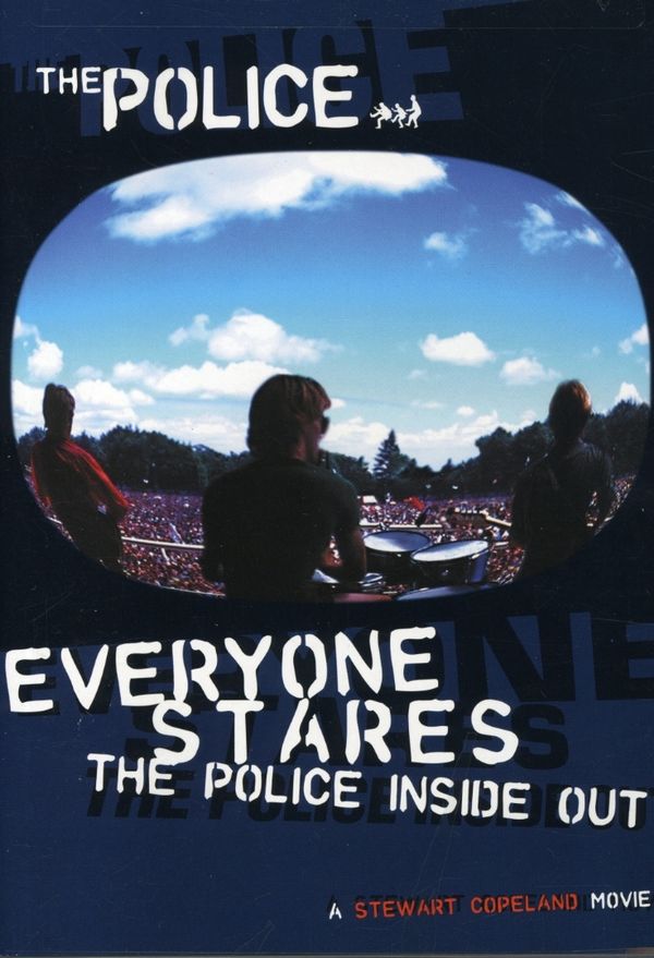 POLICE - Everyone Stares The Police Inside Out