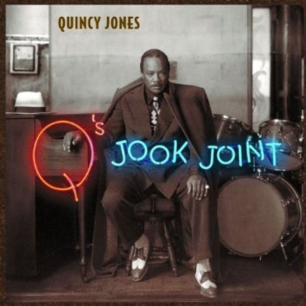 QUINCY JONES - Q's Jook Joint Single