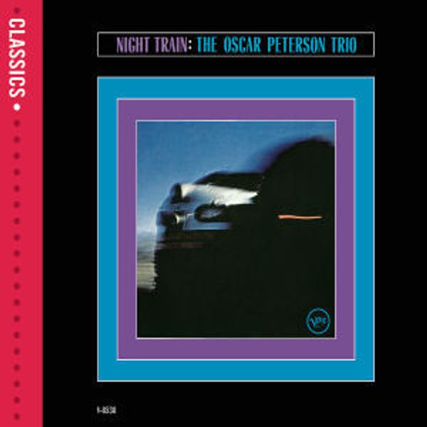 OSCAR PETERSON - Night Train