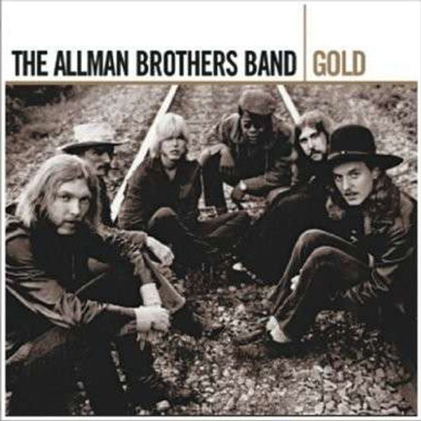 ALLMAN BROTHERS - Gold